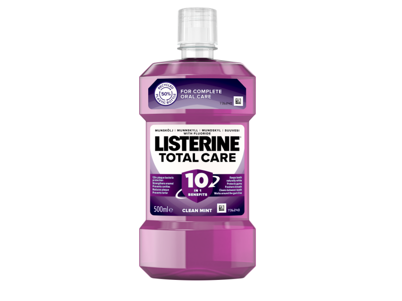 LISTERINE Mouth Wash 250 GUM PROTECT FRESH MINT LISTERINE Mouth Wash 250 GUM PROTECT FRESH MINT