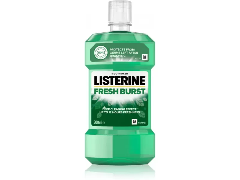 LISTERINE Mouth Wash 250ML FRESH BURST LISTERINE Mouth Wash 250ML FRESH BURST