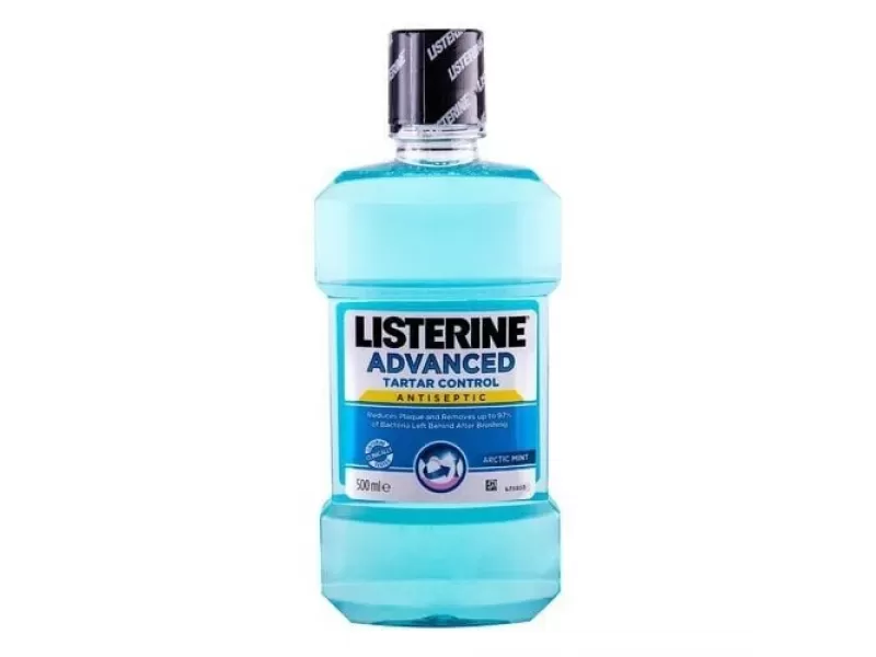 LISTERINE Mouth Wash 500ML TARTAR PROTECT LISTERINE Mouth Wash 500ML TARTAR PROTECT