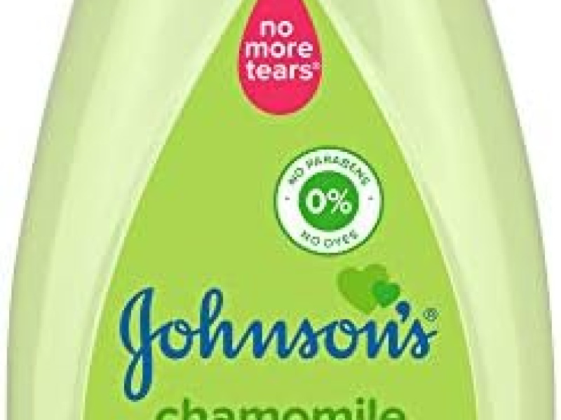 Johnson's B/W 500MLCHAMOMILE 3 IN 1 Johnson's B/W 500MLCHAMOMILE 3 IN 1