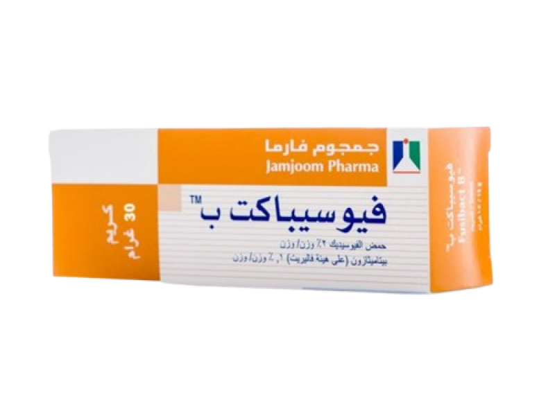 FUSIBACT B CREAM 30 gm FUSIBACT B CREAM 30 gm
