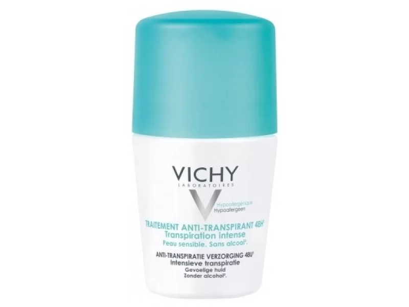 VICHY Deodarant V TREAT ANTI TRANSPIRANT 48H VICHY Deodarant V TREAT ANTI TRANSPIRANT 48H