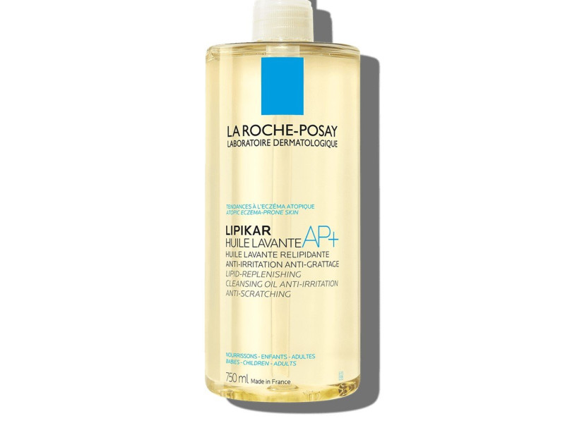 LA ROCHE POSAY LIPIKAR CLEANING OIL AP+ 400ML LA ROCHE POSAY LIPIKAR CLEANING OIL AP+ 400ML