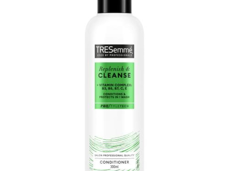 TRESEMME Conditioner 300ML REPLE CLEANSE TRESEMME Conditioner 300ML REPLE CLEANSE