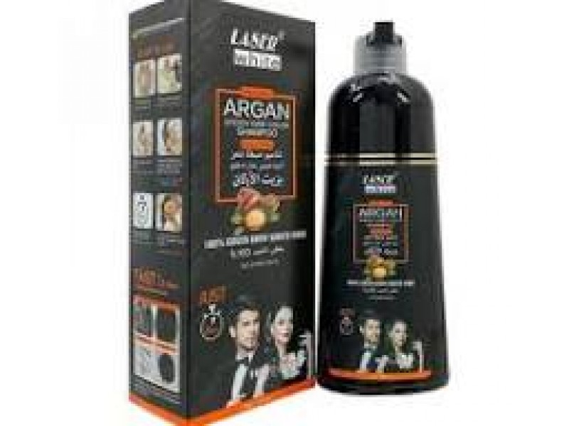LASER WHITE H/C ARGAN 450ML BLACK LASER WHITE H/C ARGAN 450ML BLACK