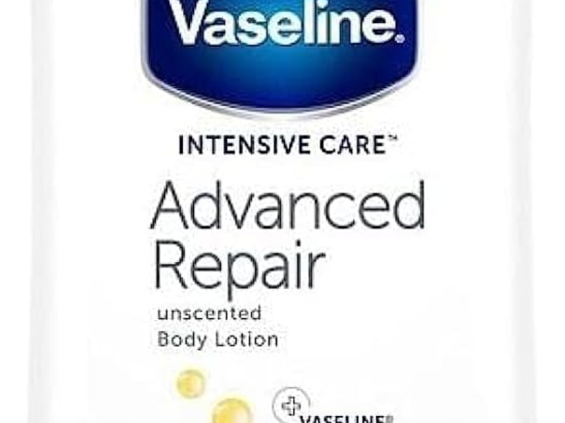 VASELINE ADVANCED REPAIR LOTION VASELINE ADVANCED REPAIR LOTION