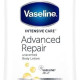 VASELINE ADVANCED REPAIR LOTION VASELINE ADVANCED REPAIR LOTION