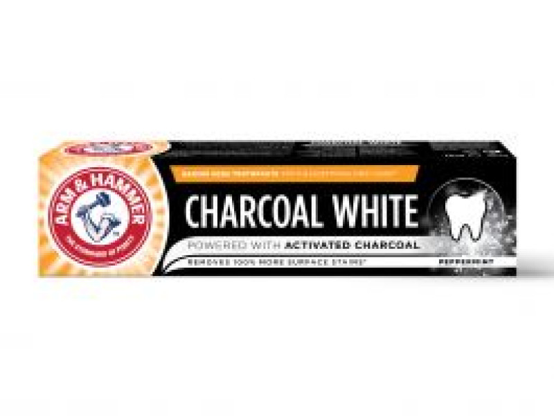 ARM &HAMMER TOOTH PASTE CHARCOAL SENSITIVE 75ML