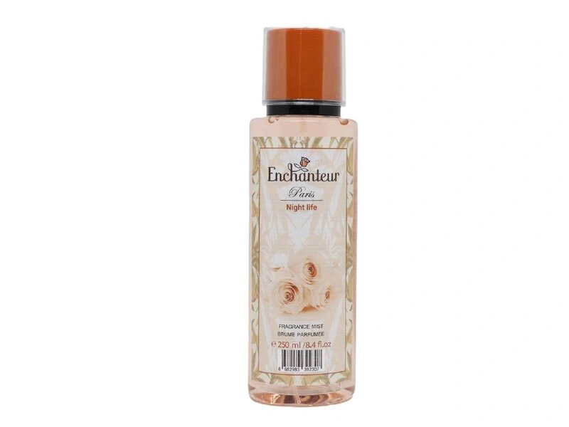 انشانتر عطر للجسم نايت لايف 250 مل انشانتر عطر للجسم نايت لايف 250 مل