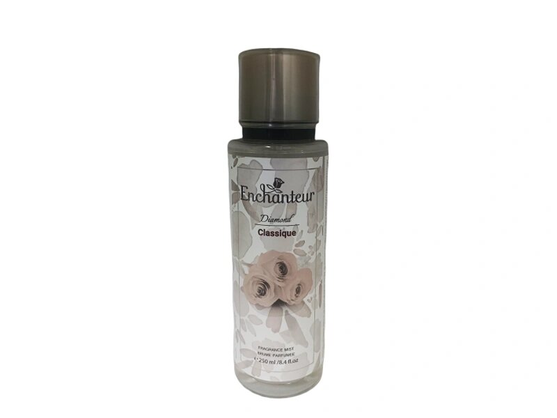 ENCHANTEUR BODY MIST CLASSIQUE 250ML ENCHANTEUR BODY MIST CLASSIQUE 250ML