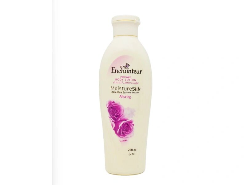 ENCHANTEUR LOTION ALLURING 250ML ENCHANTEUR LOTION ALLURING 250ML