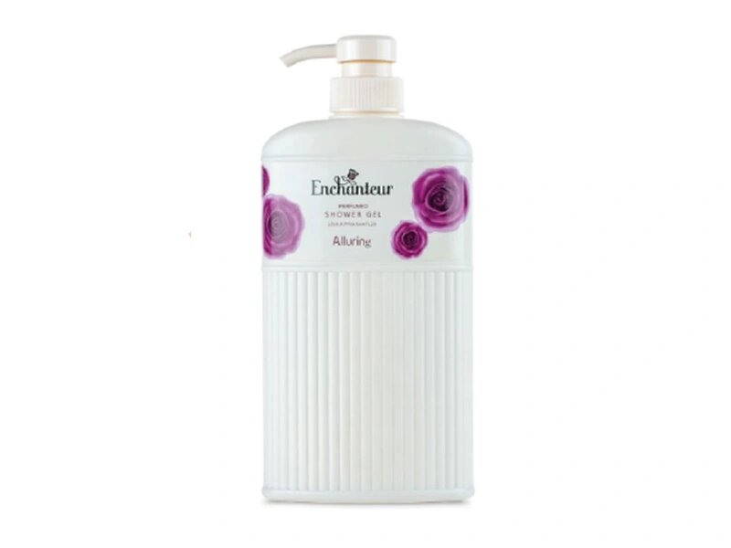 ENCHANTEUR SHOWER GEL ALLURING 550ML ENCHANTEUR SHOWER GEL ALLURING 550ML