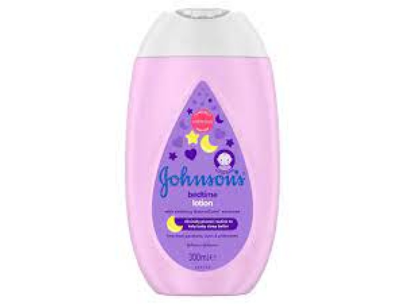 Johnson's BEDTIME LOTION 300ML Johnson's BEDTIME LOTION 300ML