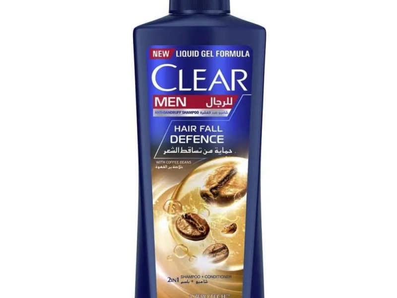 CLEAR Shampoo 700ML HAIR FALL DEFENSE CLEAR Shampoo 700ML HAIR FALL DEFENSE