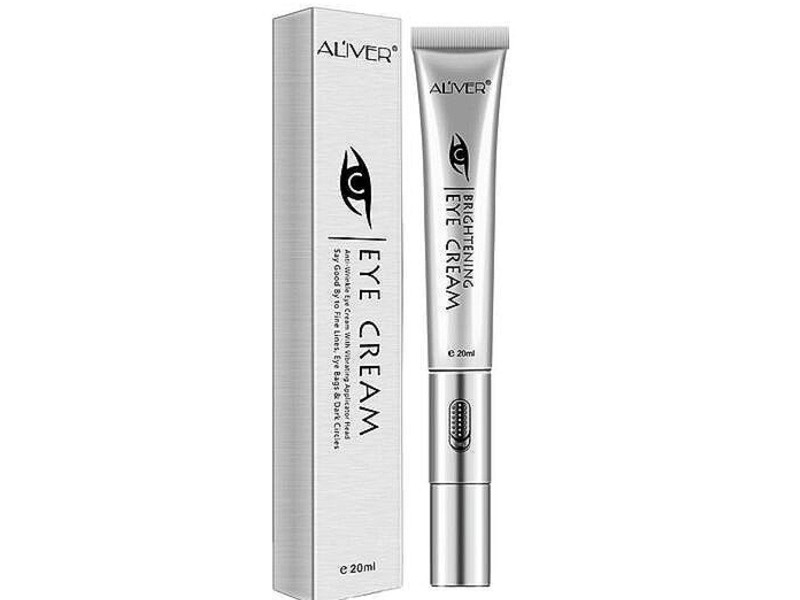 ALIVER ANTI WRINKLE EYE CREAM 20ML ALIVER ANTI WRINKLE EYE CREAM 20ML