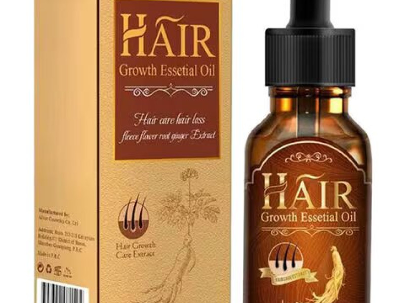 ALIVER HAIR GROWTH ESSENTIAL OIL 30ML ALIVER HAIR GROWTH ESSENTIAL OIL 30ML