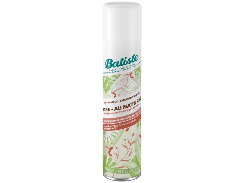 BATISTE DRY Shampoo BARE 200ML BATISTE DRY Shampoo BARE 200ML
