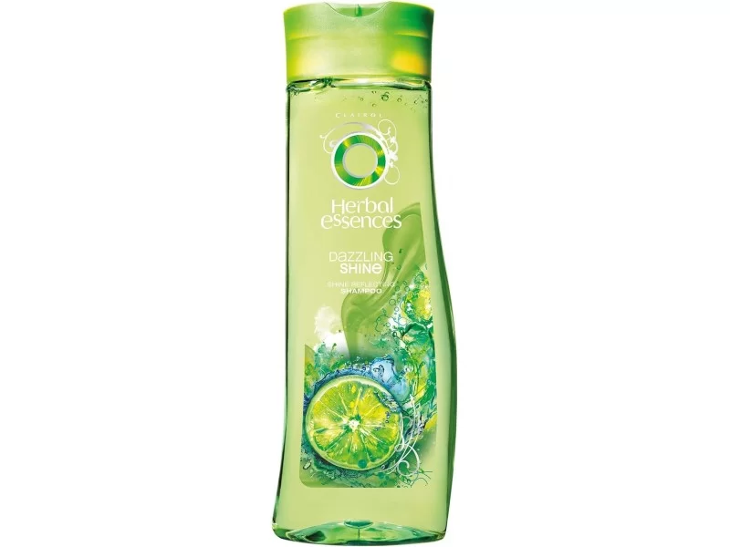 HERBAL ESSENCE Shampoo DAZZLING SHINE 400ML HERBAL ESSENCE Shampoo DAZZLING SHINE 400ML