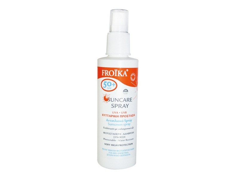 فرويكا صن كير سبراي SPF50 125 مل فرويكا صن كير سبراي SPF50 125 مل