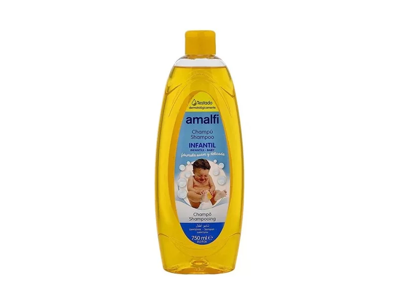 AMALFI BABY SHAMPOO 750ML AMALFI BABY SHAMPOO 750ML