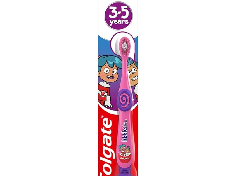 COLGATE T/P LITTLE KIDS SMILES 3-5Y SOFT COLGATE T/P LITTLE KIDS SMILES 3-5Y SOFT