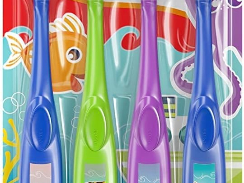 COLGATETOOTHBRUSH 4PK OCEAN EXPLORER COLGATETOOTHBRUSH 4PK OCEAN EXPLORER