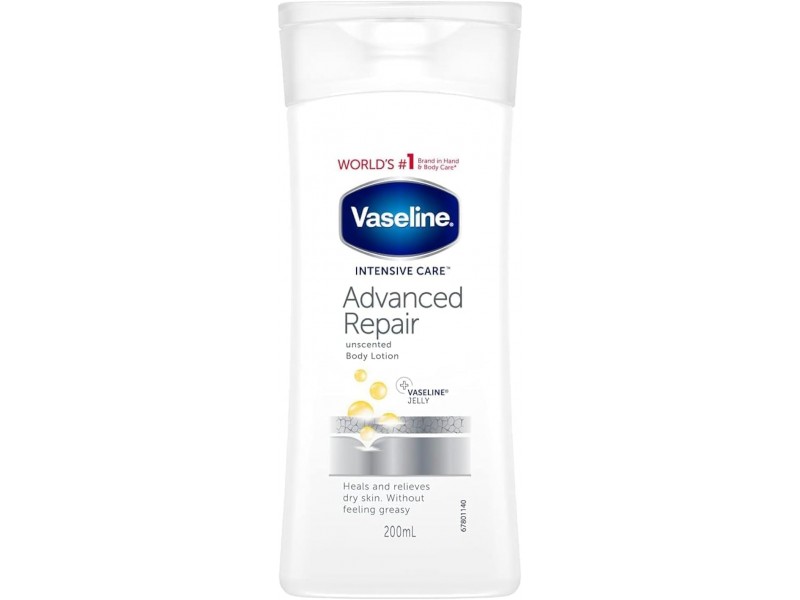 VASELINE LOTION 600ML ADVANCED REPAIR VASELINE LOTION 600ML ADVANCED REPAIR