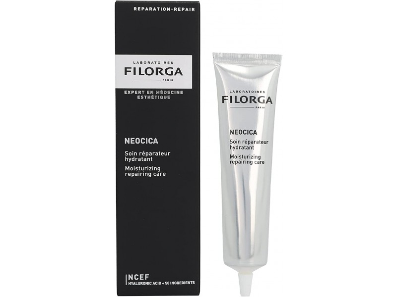 FILORGA NEOCICA MOISTURIZING REPAIRING CARE 40ML FILORGA NEOCICA MOISTURIZING REPAIRING CARE 40ML