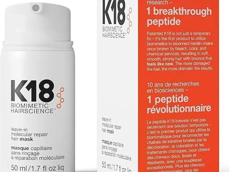 K18 LEAVE-IN MOLECULAR REPAIR HAIR MASK 50ML K18 LEAVE-IN MOLECULAR REPAIR HAIR MASK 50ML