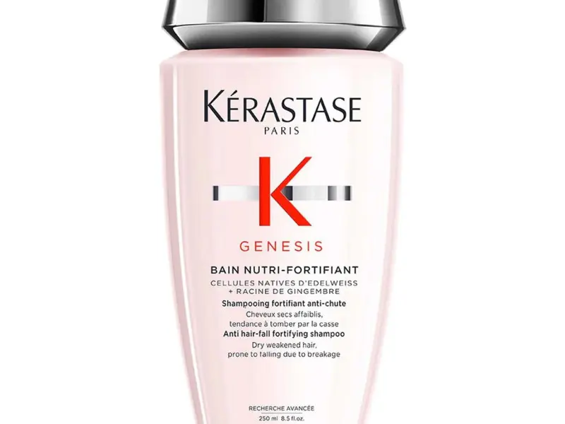  KERASTASE GENESIS BAIN NUTRI-FORTIFIANT Shampoo 250ML 
