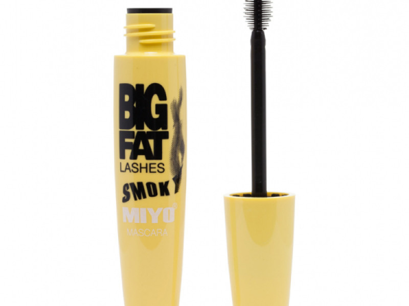  MIYO BIG FAT LASHES MASCARA