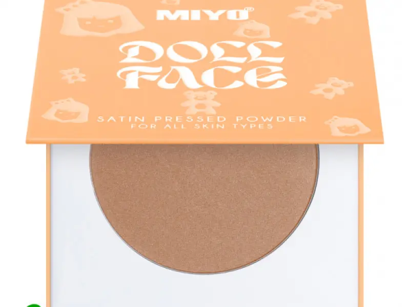 MIYO DOL MIYO DOLL FACE COMPACT POWDER NO4 L FACE COMPACT POWDER NO4 MIYO DOL MIYO DOLL FACE COMPACT POWDER NO4 L FACE COMPACT POWDER NO4