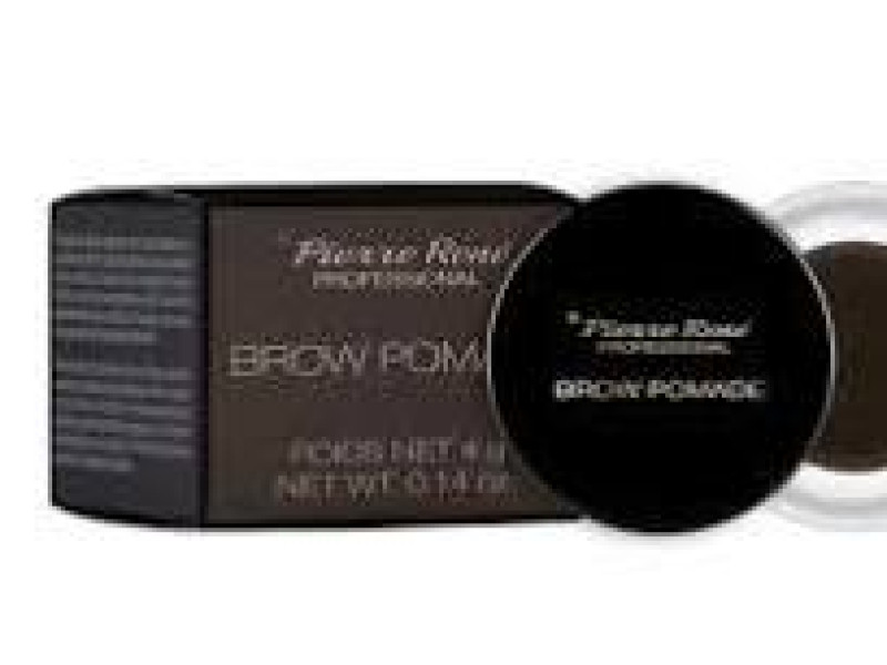 PIERRE RENE 03 BROW POMADE DARK BROWN PIERRE RENE 03 BROW POMADE DARK BROWN