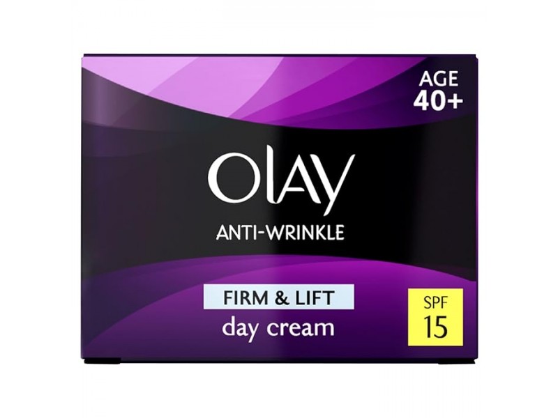 OLAY ANTI-WRINKLE DAY CREAM 50ML OLAY ANTI-WRINKLE DAY CREAM 50ML
