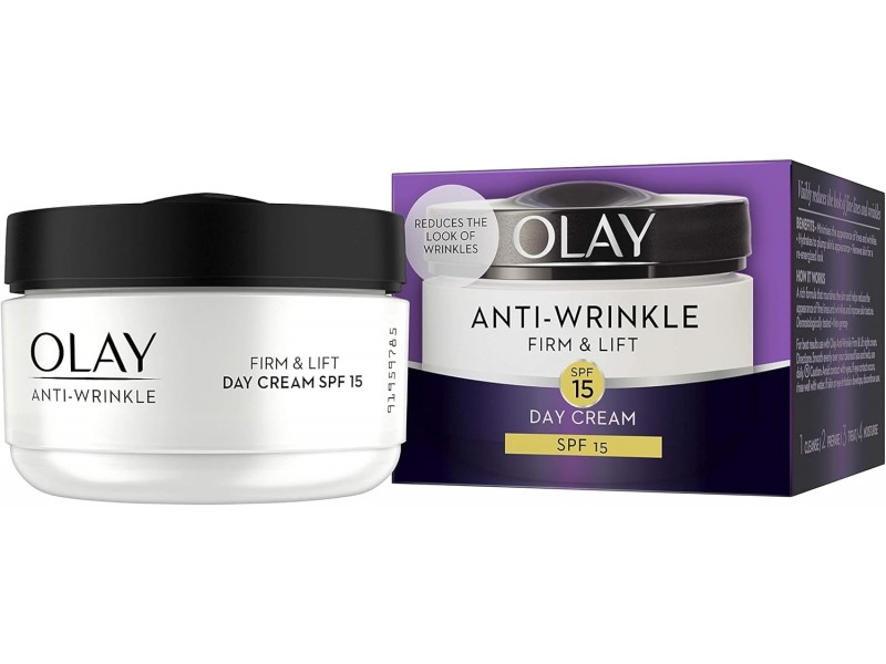 OLAY ANTI-WRINKLE DAY CREAM 50ML OLAY ANTI-WRINKLE DAY CREAM 50ML