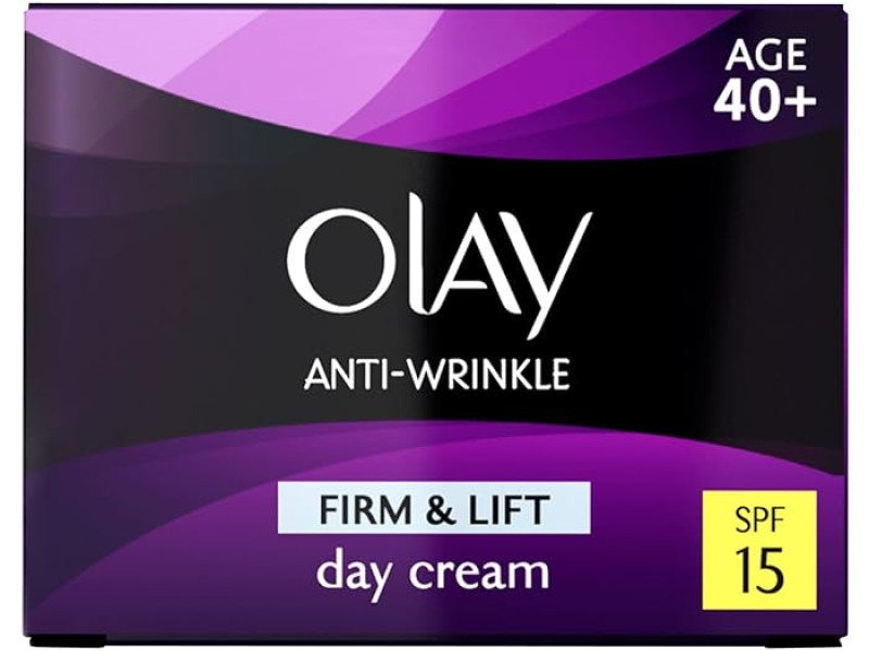 OLAY ANTI-WRINKLE DAY CREAM 50ML OLAY ANTI-WRINKLE DAY CREAM 50ML