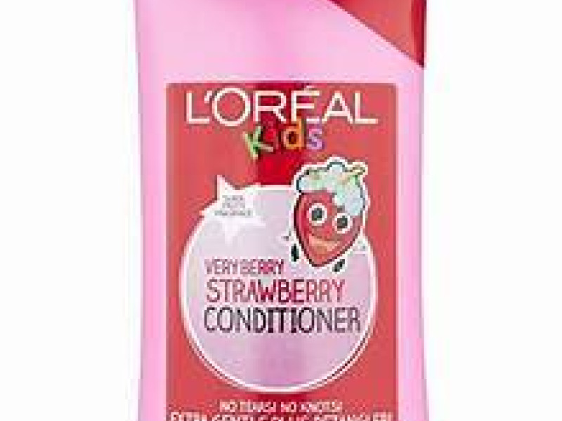 LOREAL KIDS CONDI STRAWBERRY 250ML LOREAL KIDS CONDI STRAWBERRY 250ML