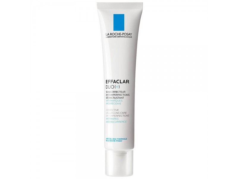 إلاروش بوزيه EFFACLAR DUO GEL 40 مل إلاروش بوزيه EFFACLAR DUO GEL 40 مل