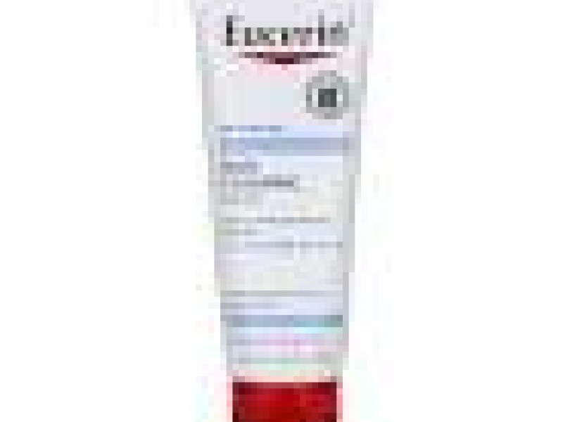 EUCERIN CALMING ITCH SOOTHING CREAM 396GM EUCERIN CALMING ITCH SOOTHING CREAM 396GM