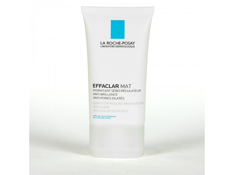 لاروش بوزيه EFFACLAR MAT CLIMMEN 40ML لاروش بوزيه EFFACLAR MAT CLIMMEN 40ML