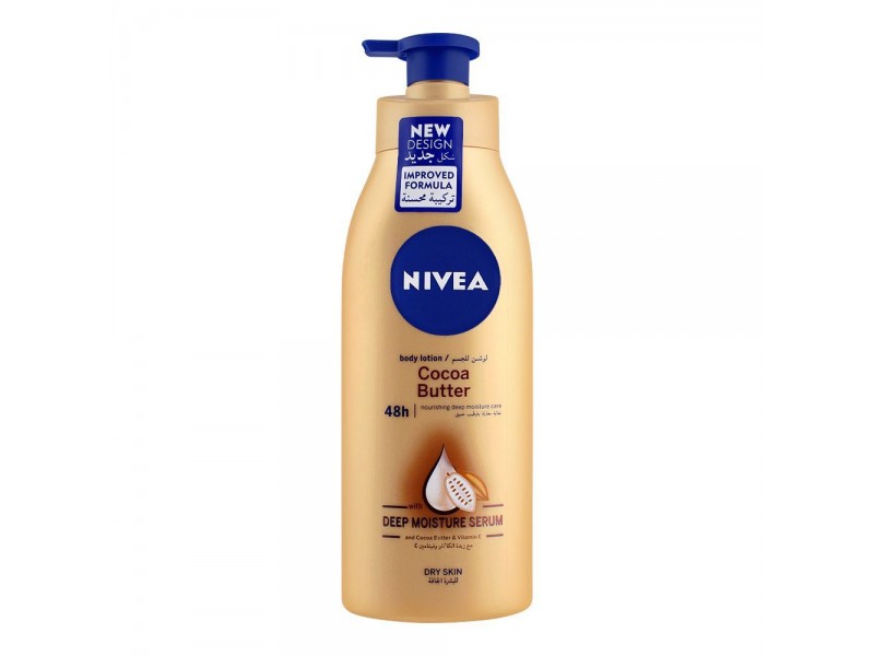 NIVEA CREAM 400ML COCOA BUTTER NIVEA CREAM 400ML COCOA BUTTER