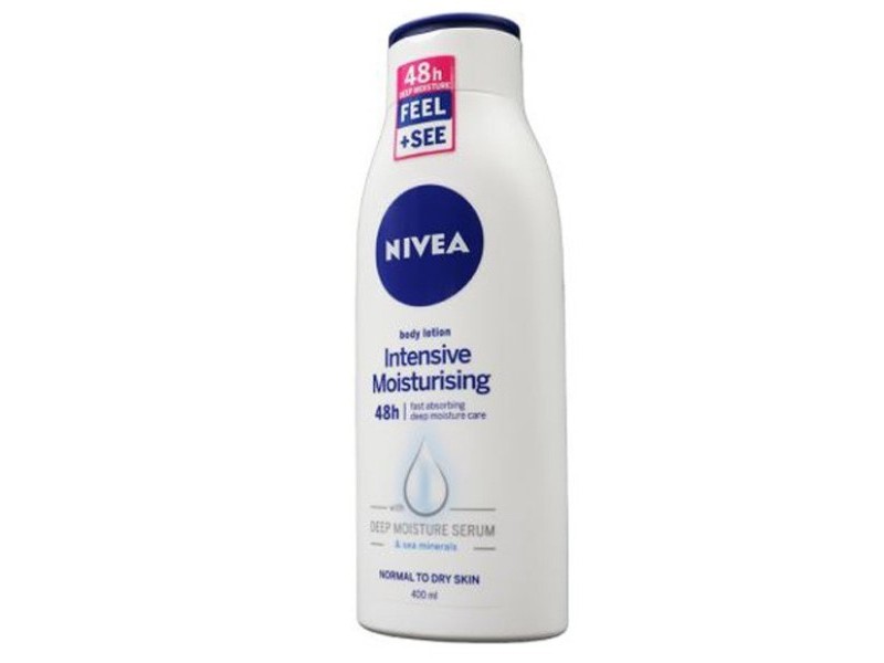 NIVEA CREAM 400ML INTEN MOISTURISING NIVEA CREAM 400ML INTEN MOISTURISING