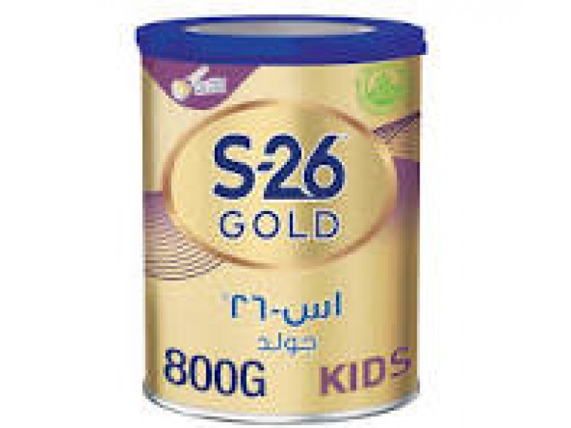 اس-26 جولد كيدز 800 جم اس-26 جولد كيدز 800 جم