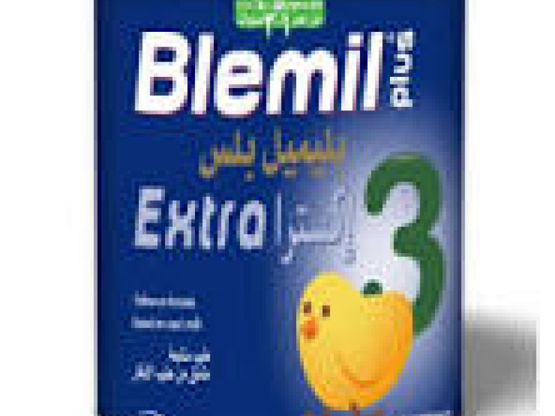 BLEMIL PLUS EXTRA NO3 600GM