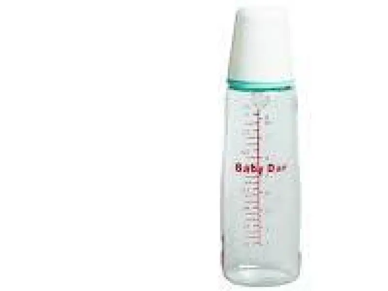 BABY DAR 240ML WITH OUT HAND PLASTIC