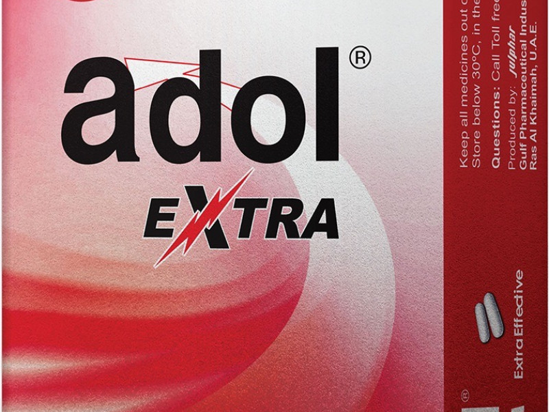 ADOL EXTRA TAB ADOL EXTRA TAB