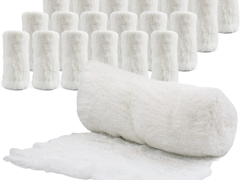 COTON GUZE ROLL 7.5cm /5 m COTON GUZE ROLL 7.5cm /5 m