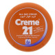 CREME 21 MOISTURIZING CREAM ALL DAY CREAM VIT-B5 250ML CREME 21 MOISTURIZING CREAM ALL DAY CREAM VIT-B5 250ML