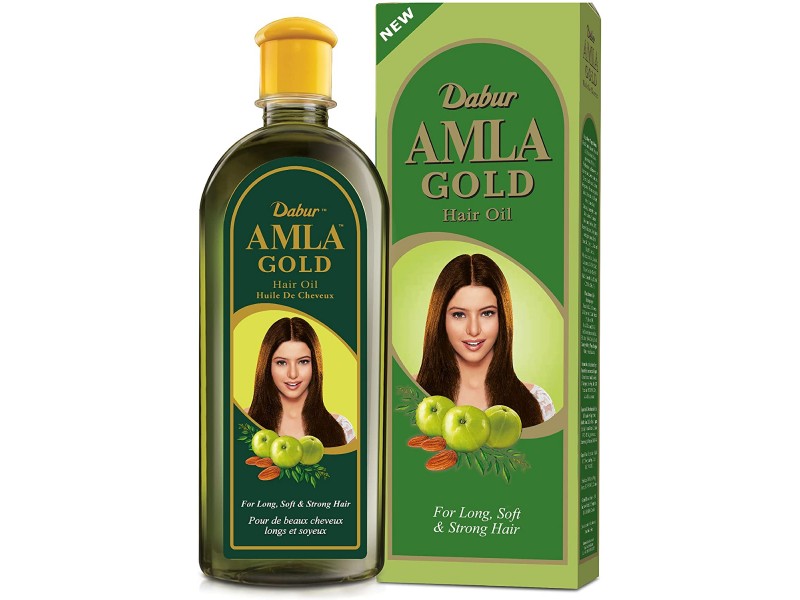 AMLA HAIR OIL 200ML GOLD AMLA HAIR OIL 200ML GOLD