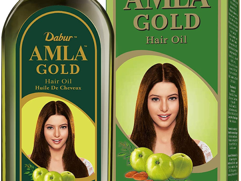 AMLA HAIR OIL 200ML GOLD AMLA HAIR OIL 200ML GOLD